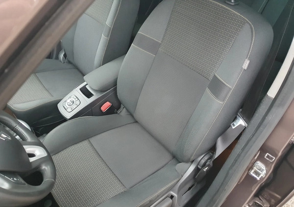 Renault Scenic cena 16800 przebieg: 268111, rok produkcji 2009 z Orneta małe 232